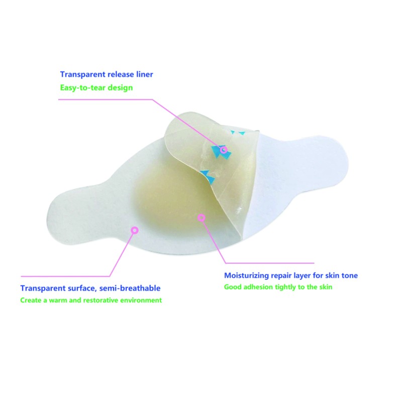 Hydrocolloid Dressing Factory - Foot Blister Plaster Waterproof