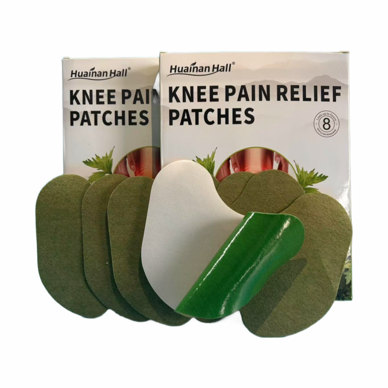 Wormwood Knee Patch Manufacturer - OEM Private Label Herbal