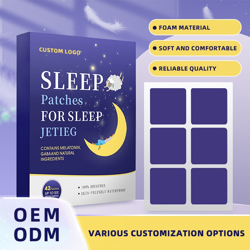 Sleep Quality Patch Supplier - Traditional Chinese Medicine