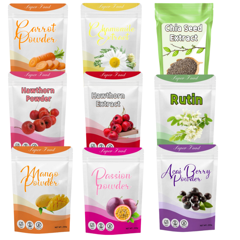 Arrowroot Powder Manufacturer - Food Grade Water Soluble