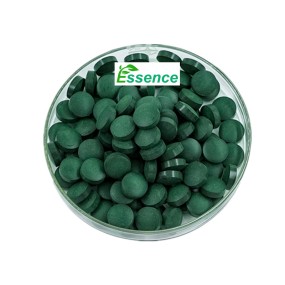 Chlorella Spirulina Factory - OEM Tablets Powder Capsules