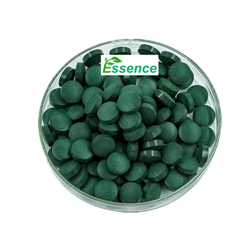 Chlorella Spirulina Factory - OEM Tablets Powder Capsules