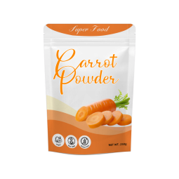 Beta Carotene Powder Factory - Natural Food Colorant