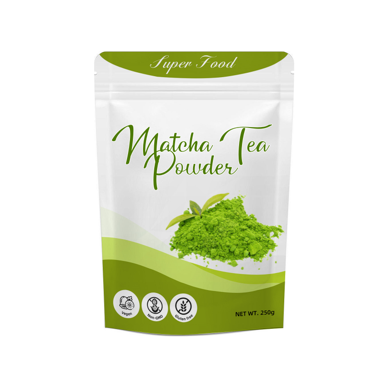 Matcha Collagen Powder Factory - Green Powder Supplement