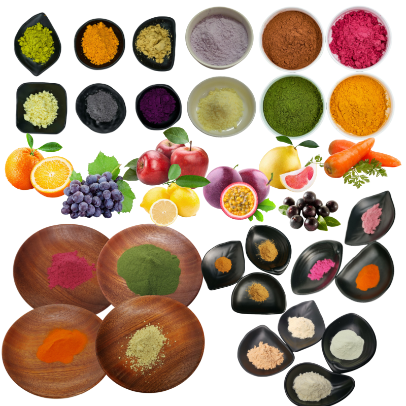 Aronia Berry Powder Supplier - Chokeberry Extract Natural