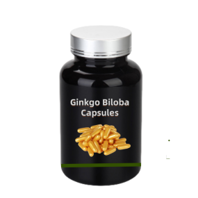 Ginkgo Biloba Powder Factory - 24% Flavones Leaf Extract