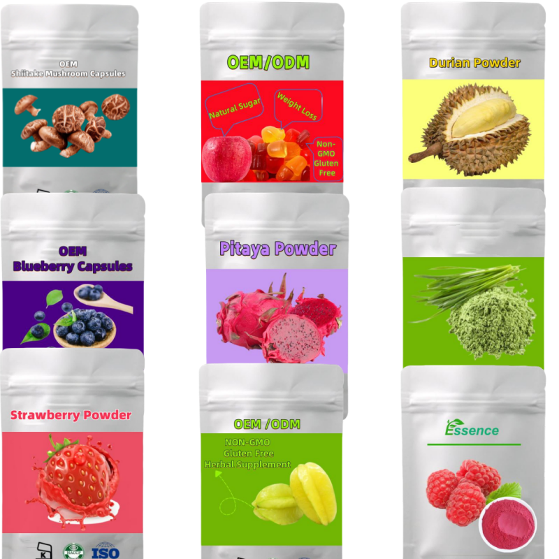 Hericium Extract Powder Manufacturer - 20:1 Mycelium 10% Polysaccharide