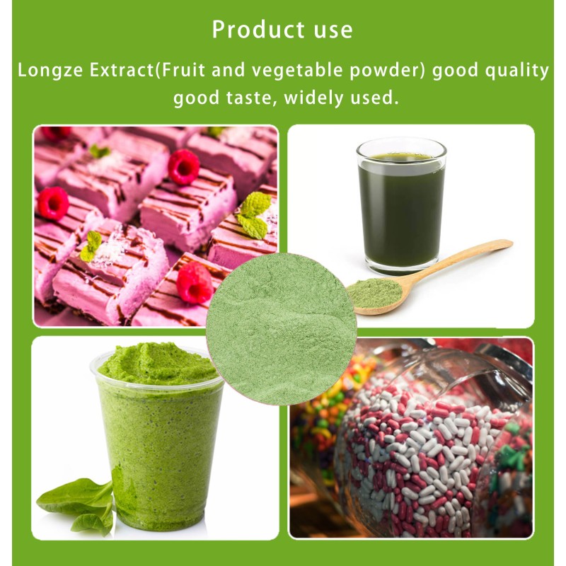 Spinach Powder Supplier - Organic Green Vegetable Extract