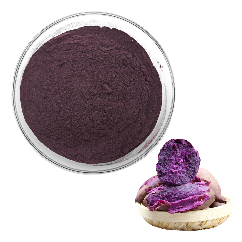Purple Sweet Potato Extract Manufacturer - 5%-25% Anthocyanidin