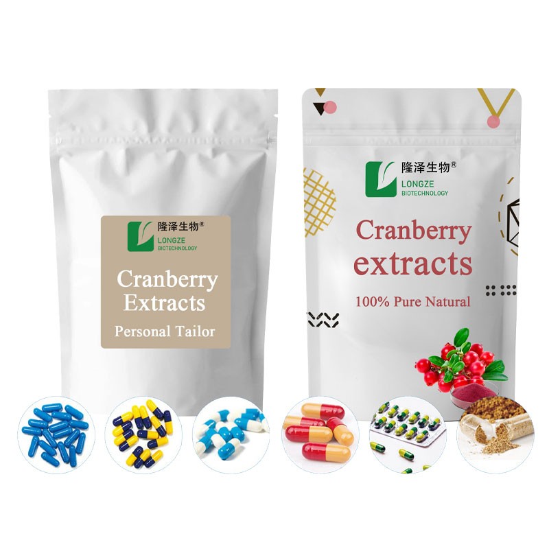 Cranberry Extract Manufacturer - 5-60% Proanthocyanidin Fruit