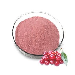 Tart Cherry Extract Supplier - Juice Powder Fruit Powder