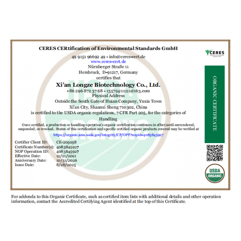 Acai Powder Supplier - NOP EU Organic Berry Powder