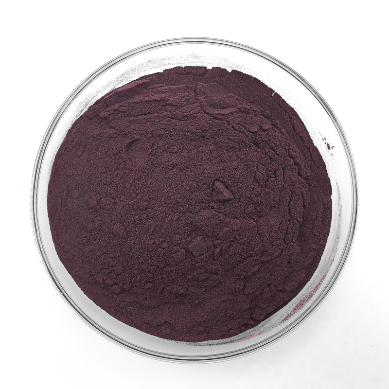 Purple Sweet Potato Extract Manufacturer - 5%-25% Anthocyanidin