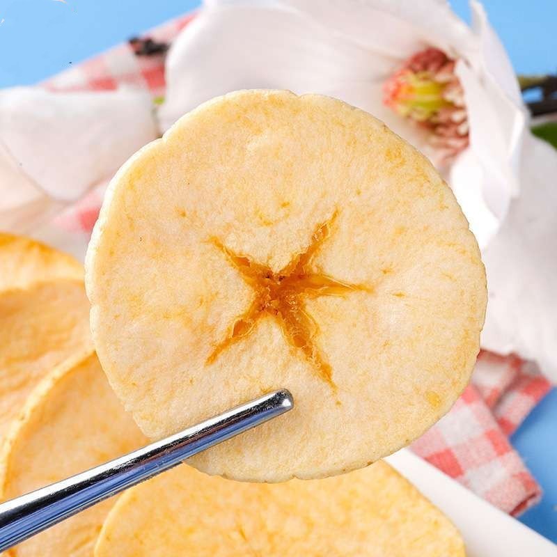 Freeze-Dried Fruits Supplier - Seven Types Crispy Skin