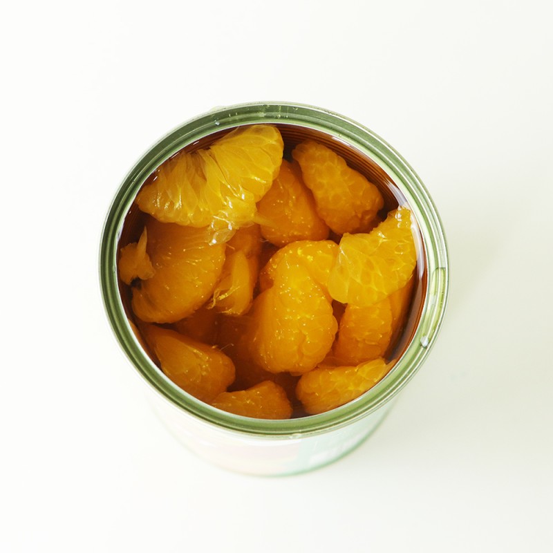 Mandarin Orange Canned Supplier - Fresh Sugar Water Tin
