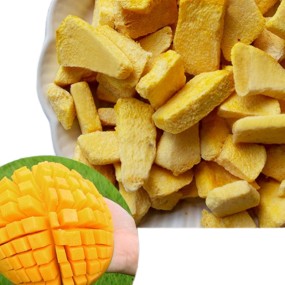 Dried Mango Supplier - Freeze Dried Healthy Snacks
