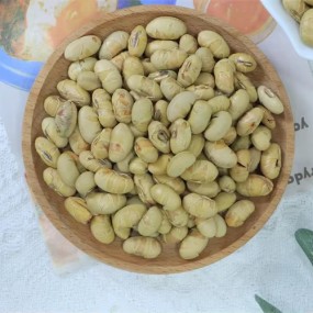 Soybean Supplier - Organic Non Fried Yellow Beans