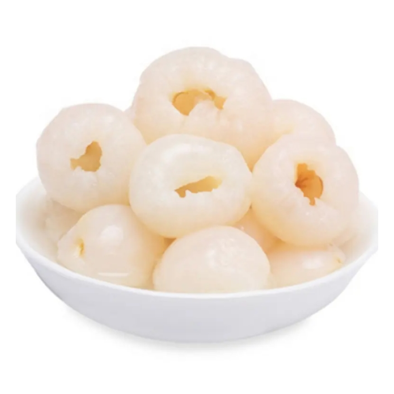 Longan Canned Supplier - Syrup Fresh Food Tin Sweet