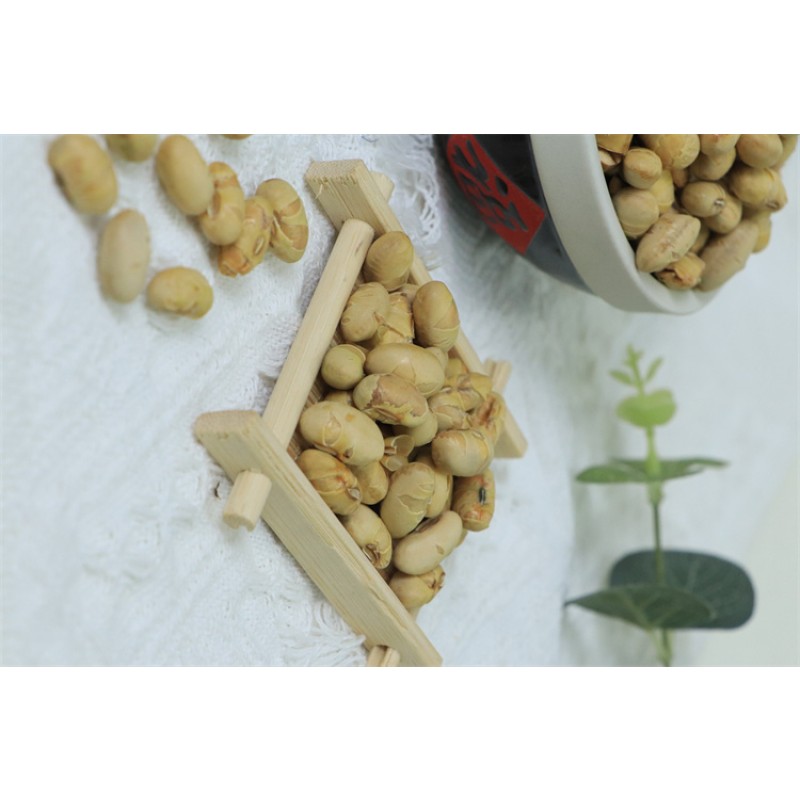 Soybean Supplier - Organic Non Fried Yellow Beans