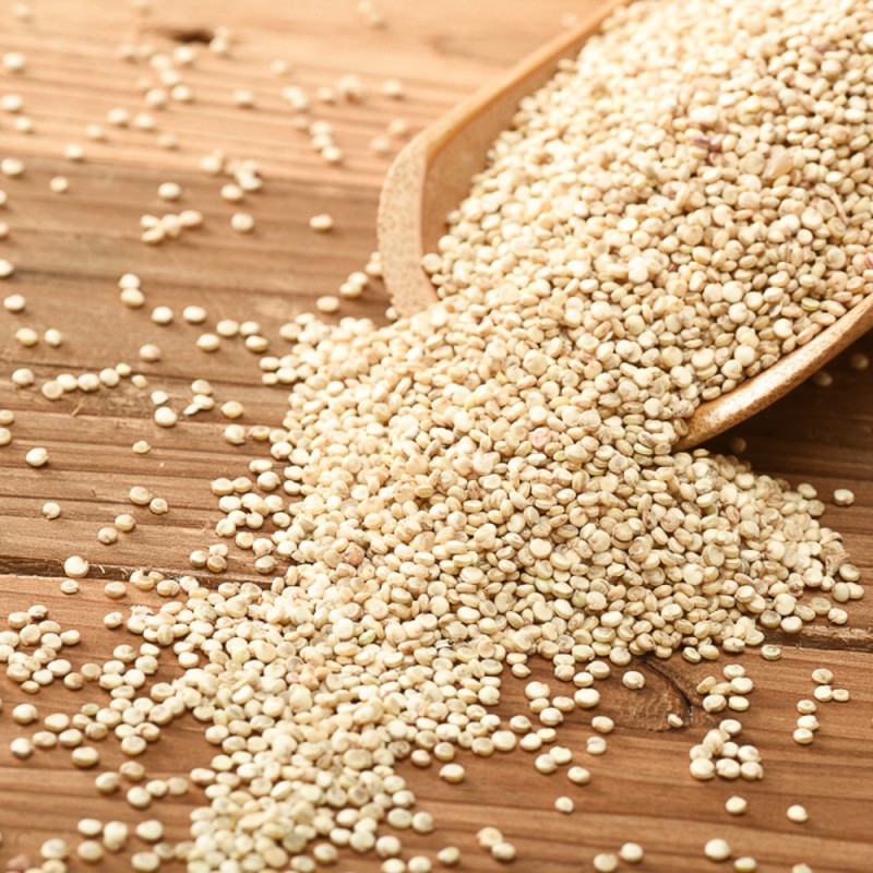 White Quinoa Factory - Branded Grain Wholesale Supply