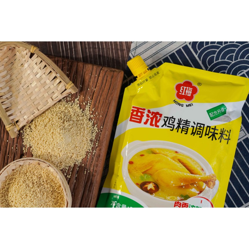 Mixed Spices Seasoning Supplier - Premium Chicken Flavor Cooking