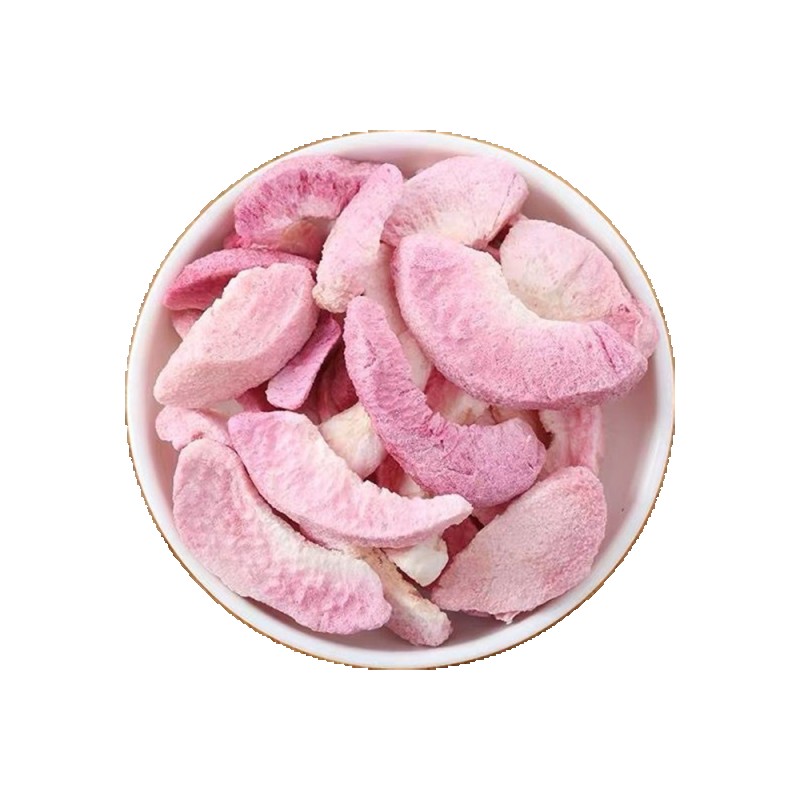 Freeze-dried Peaches Supplier - Organic Bulk Ready to Eat
