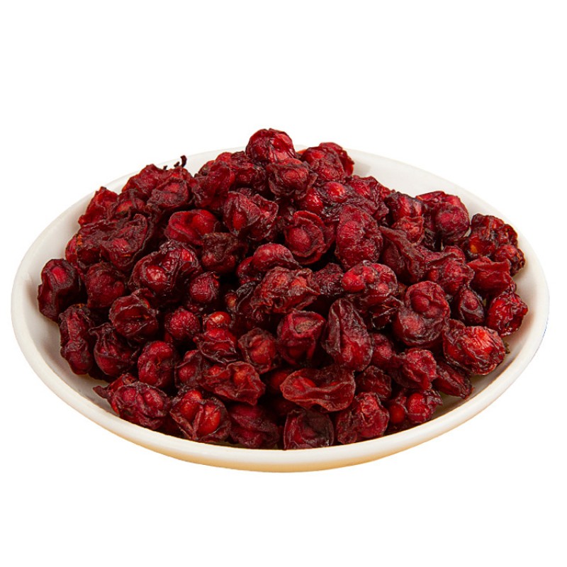 Schisandra Berries Manufacturer - Organic Wu Wei Zi Dried Fruit