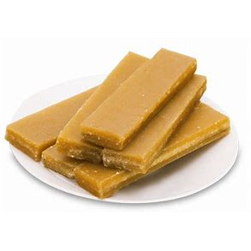 Rock Sugar Supplier - Professional Yellow New Design