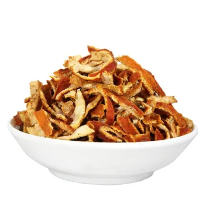 Orange Peel Factory - Dried Tangerine Peel Chen Pi Healthy