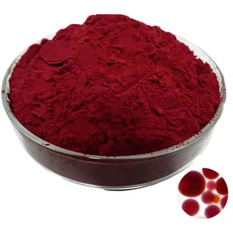 Astaxanthin Powder Manufacturer - 10% Pure Skin Care