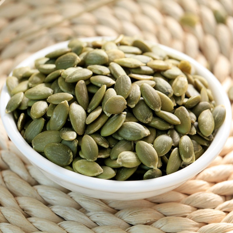 Pumpkin Seeds Manufacturer - White Premium Quality Customized