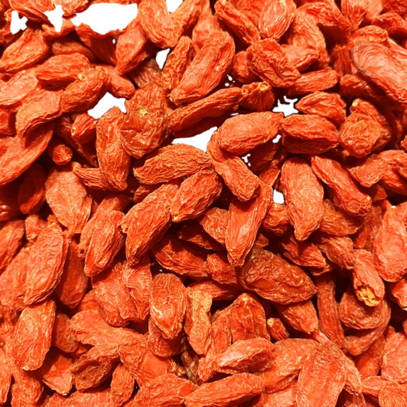 Wolfberry Extract Factory - 10%-50% Polysaccharides Powder