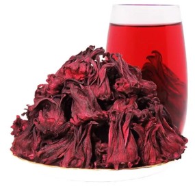 Hibiscus Tea Manufacturer - Organic Flavor Roselle Dry