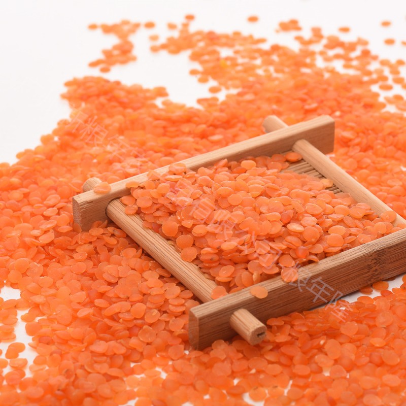Red Lentils Factory - Split No Impurities Hot Sale