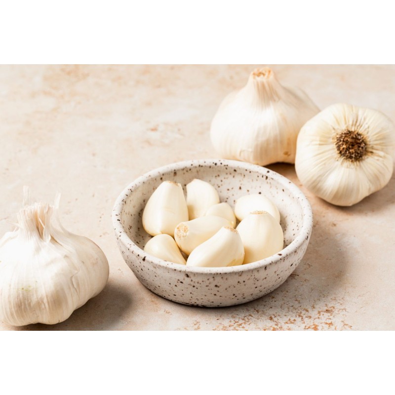 Garlic Supplier - Non Peeled High Grade Pickle Cooking