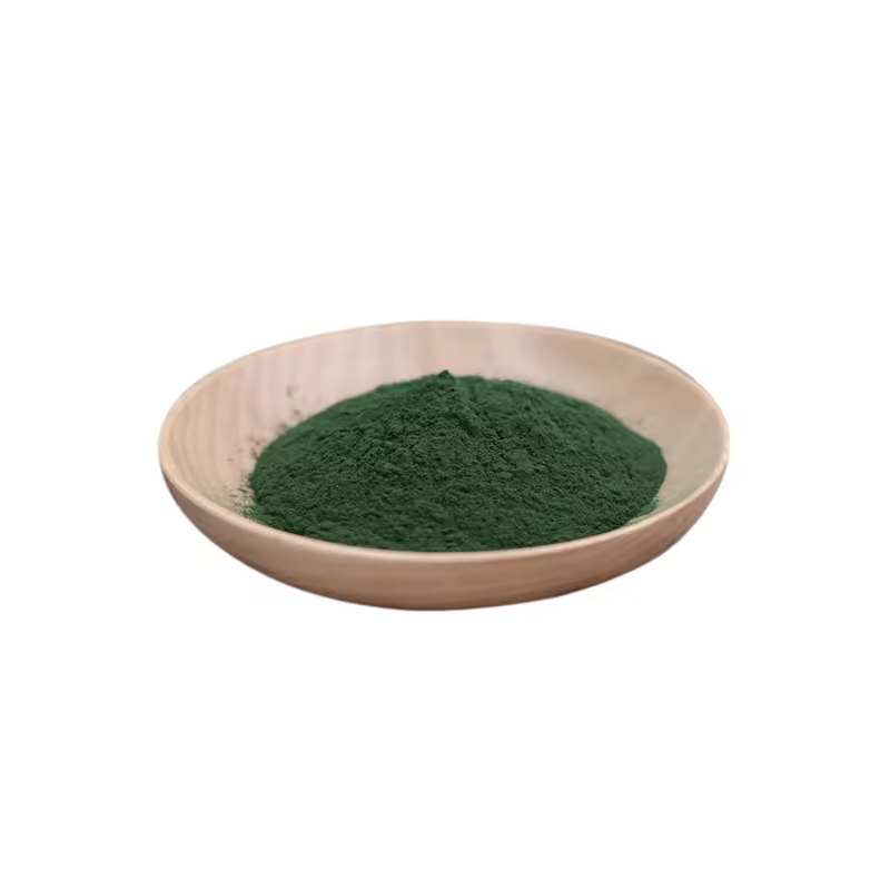 Spirulina Protein Powder Factory - 60% Pure Nature Algae