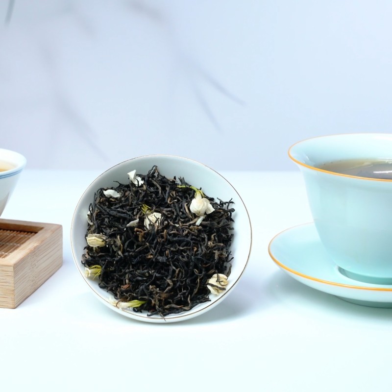 Jasmine Tea Manufacturer - Golden Monkey Flower Herbal