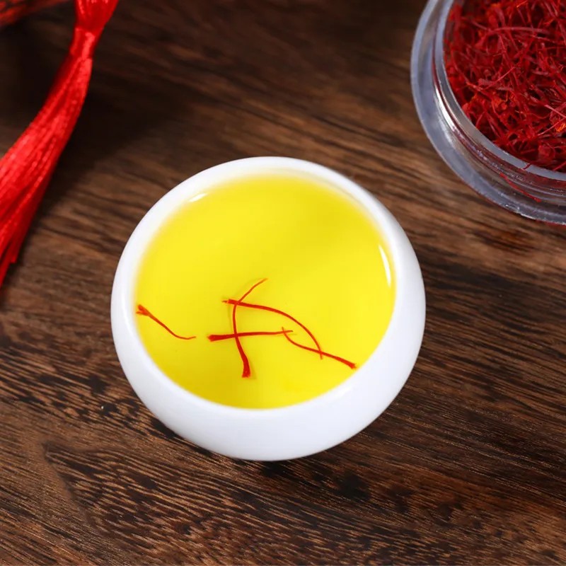 Saffron Supplier - Bulk Raw Dried Herb Flower Spice
