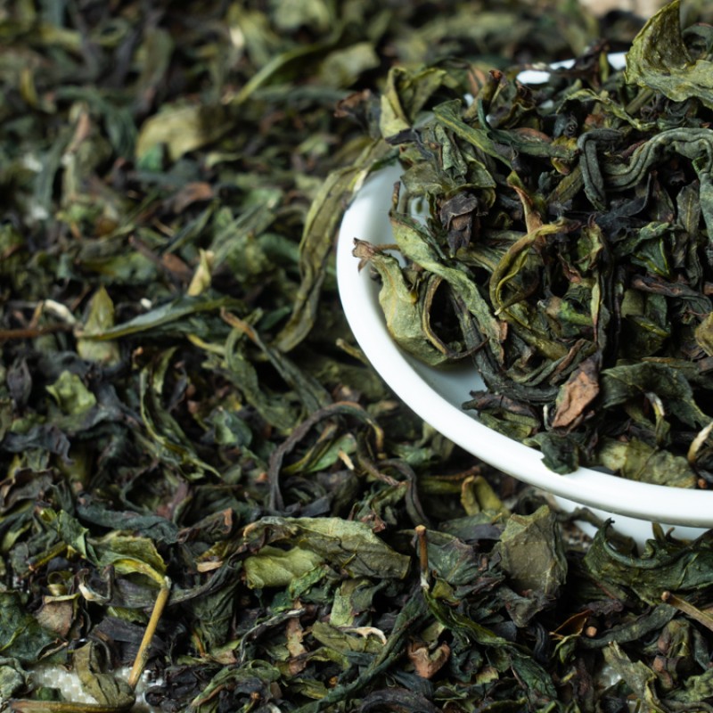 Oolong Tea Supplier - Organic Health Certification Fast