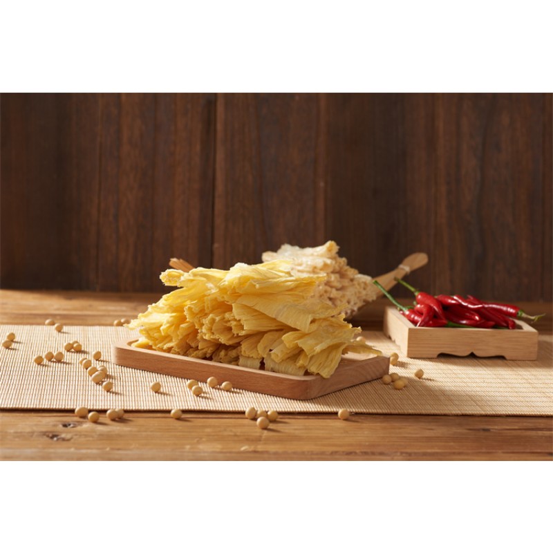 Bean Curd Stick Factory - Soya Dried Organic Wholesale