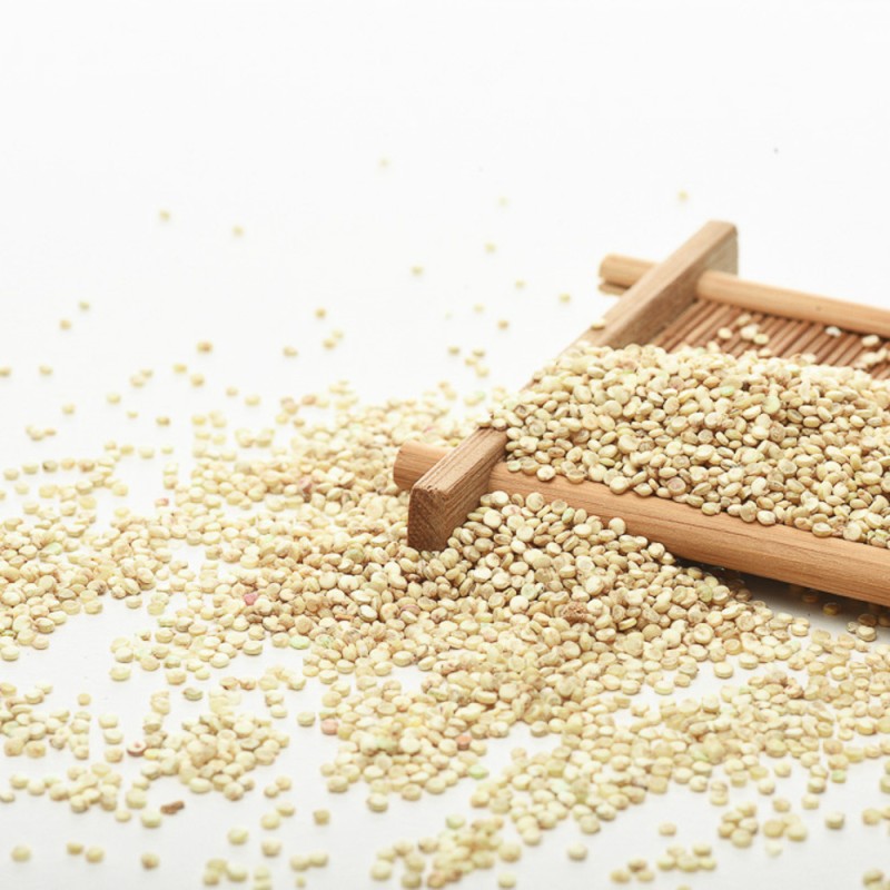 White Quinoa Factory - Branded Grain Wholesale Supply