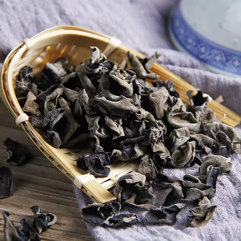 Black Fungus Manufacturer - High Dryness Good Preservation
