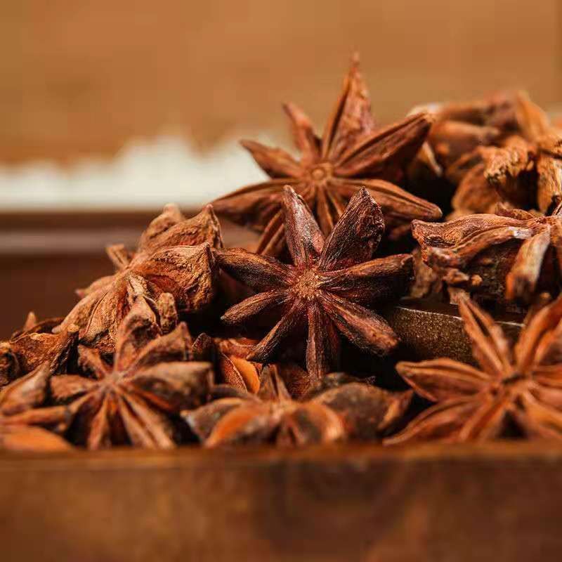 Star Aniseeds Factory - Sulfur Free High Quality Anise