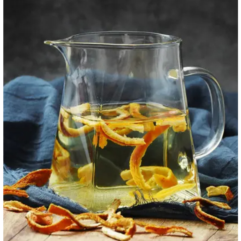 Orange Peel Factory - Dried Tangerine Peel Chen Pi Healthy