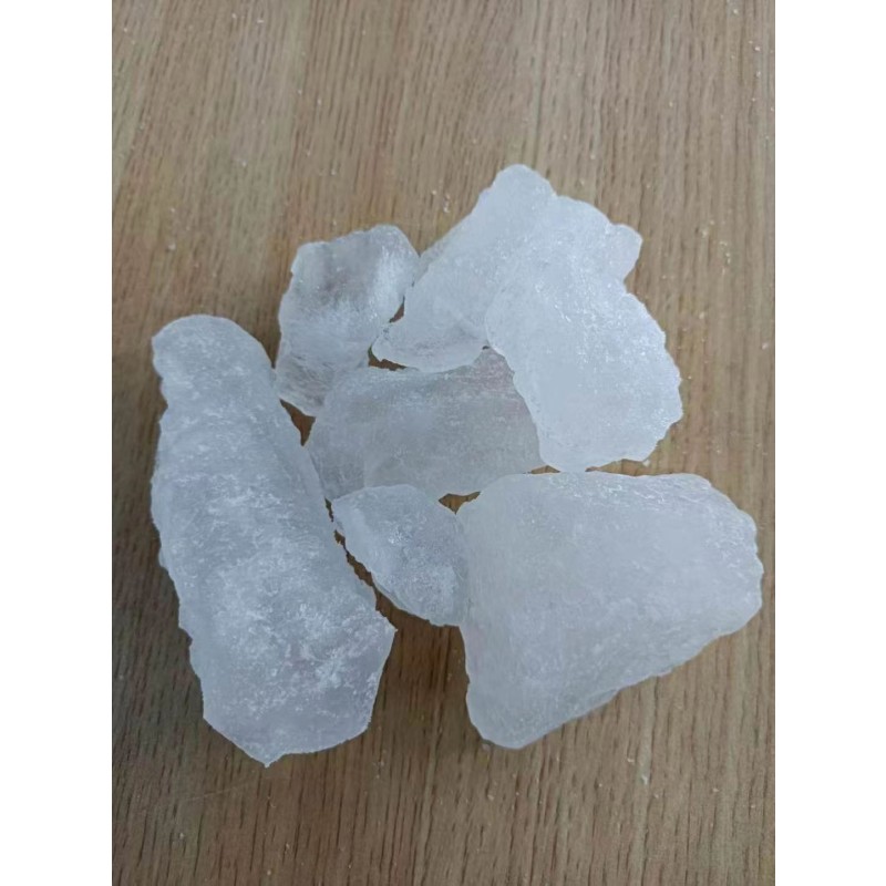 Potassium Alum Supplier - White Crystal Powder Food Grade