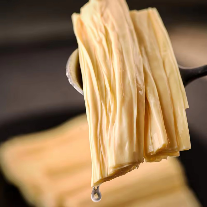 Bean Curd Sticks Manufacturer - High Protein Tofu Sticks