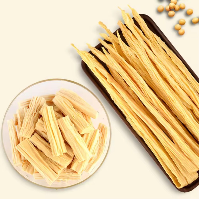 Bean Curd Sticks Manufacturer - High Protein Tofu Sticks