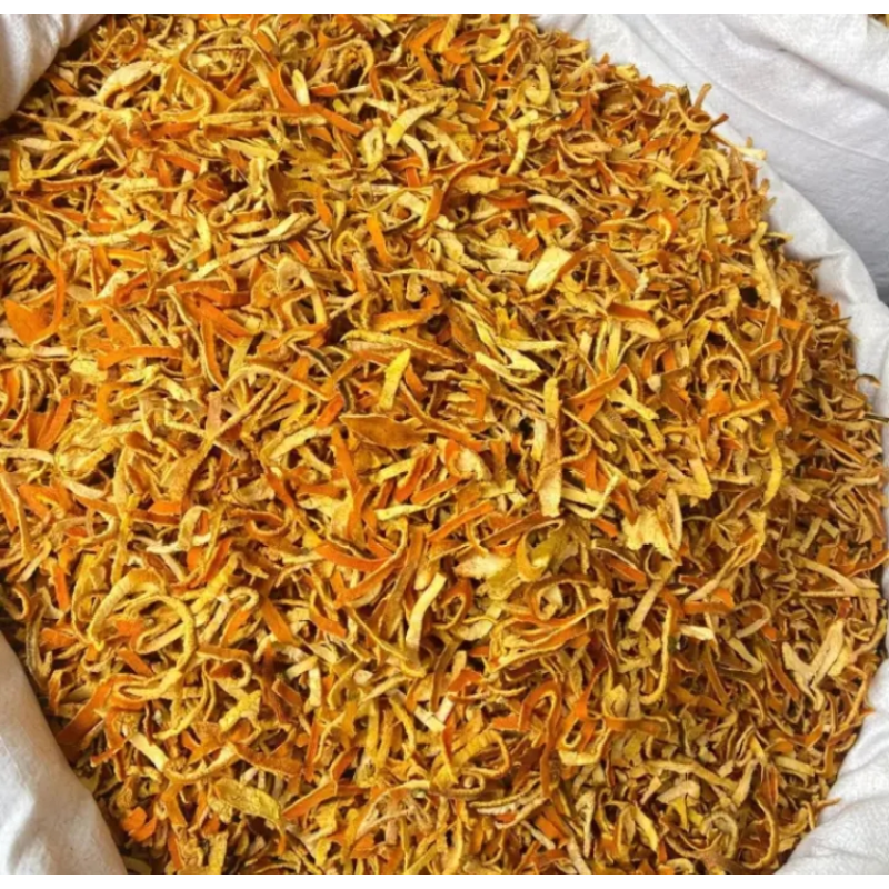 Orange Peel Factory - Dried Tangerine Peel Chen Pi Healthy
