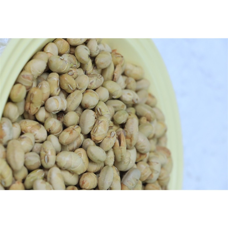 Soybean Supplier - Organic Non Fried Yellow