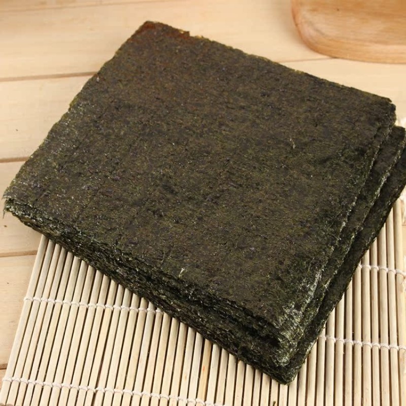 Dried Seaweed Factory - Korean Sushi Grill Wholesale